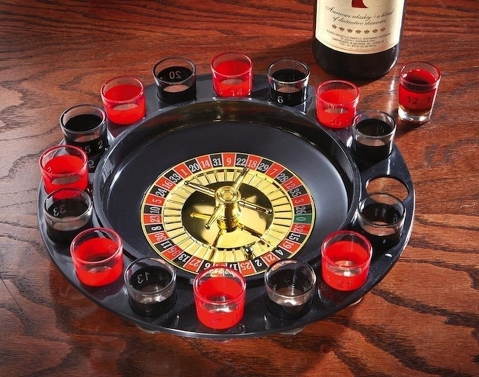 игра алкогольная рулетка онлайн